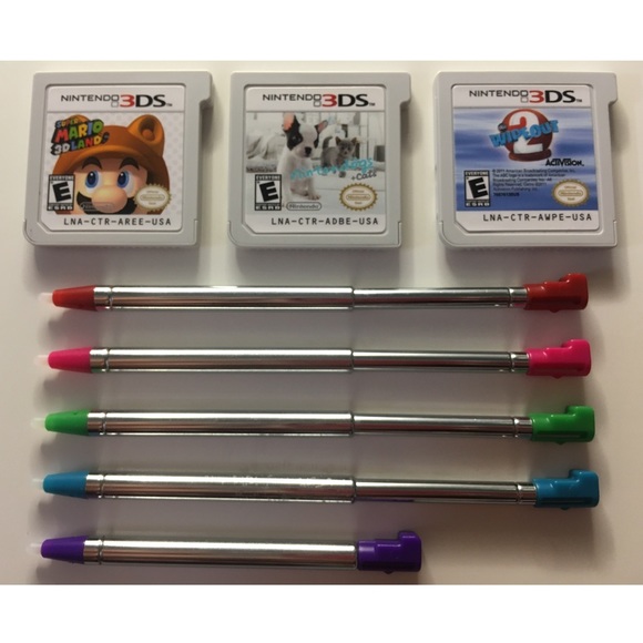 Nintendo 3ds with games and accessories - Picture 7 of 7